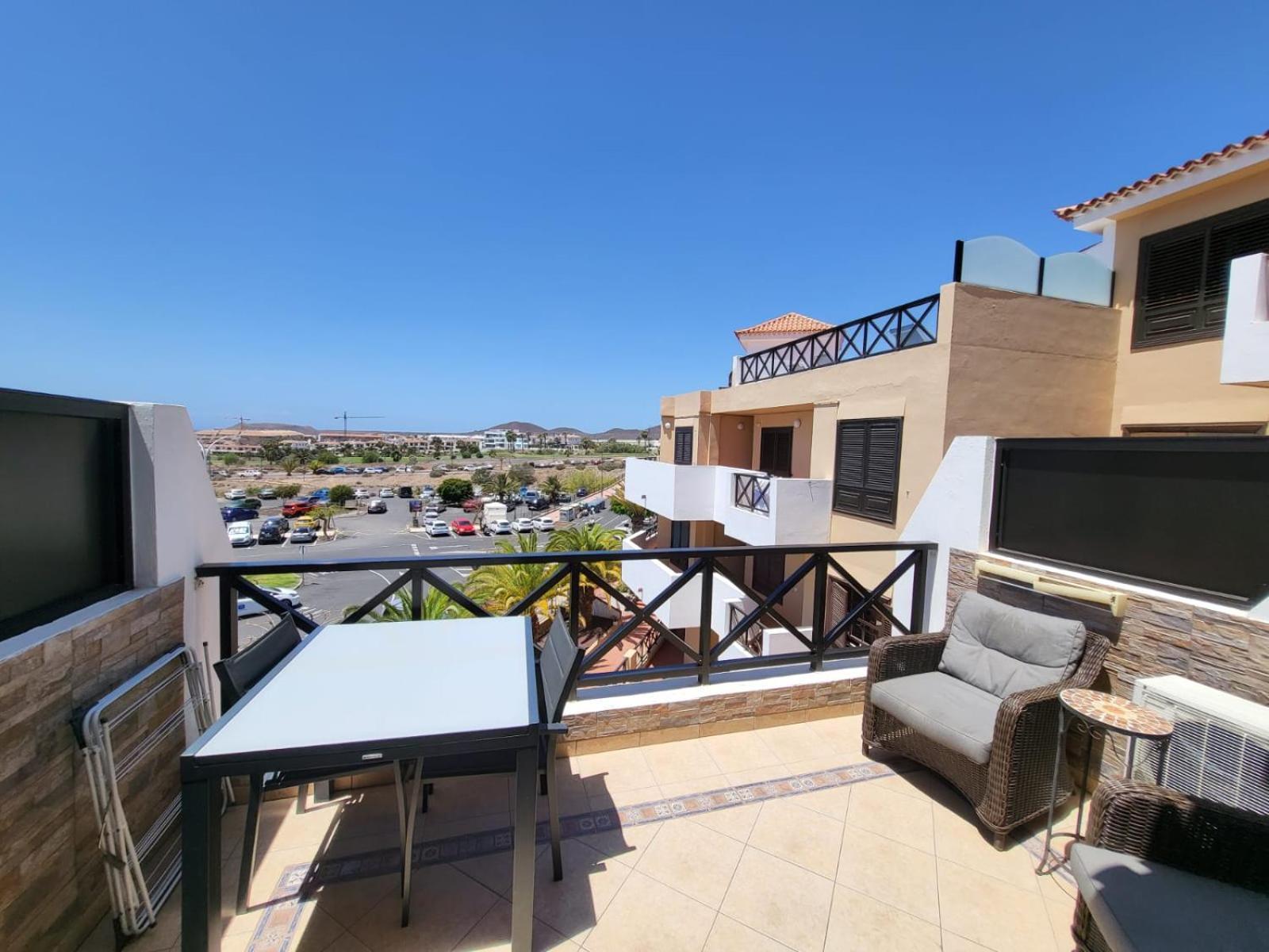 Albatros Park Apartment Golf Del Sur San Miguel de Abona Extérieur photo