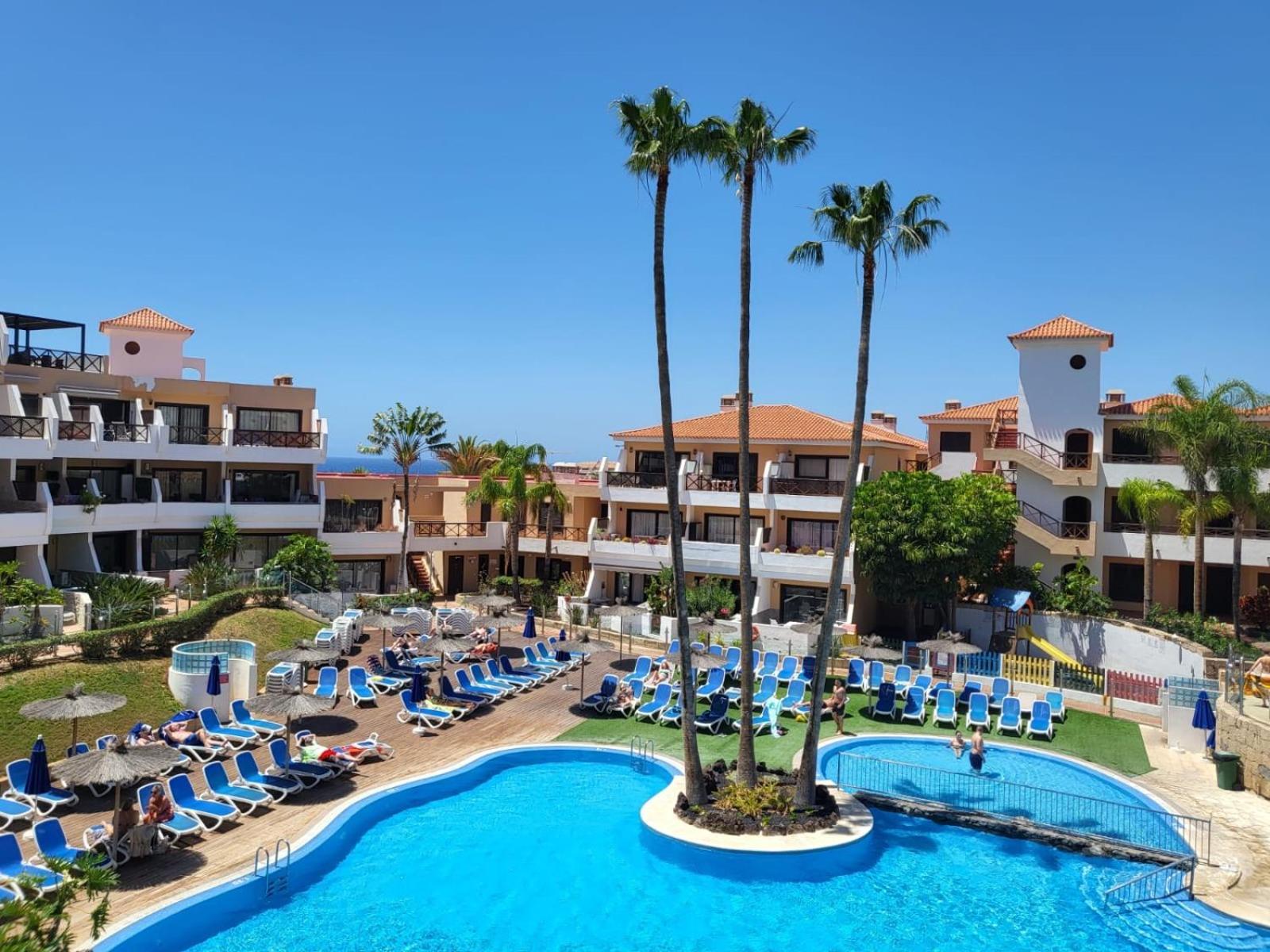Albatros Park Apartment Golf Del Sur San Miguel de Abona Extérieur photo
