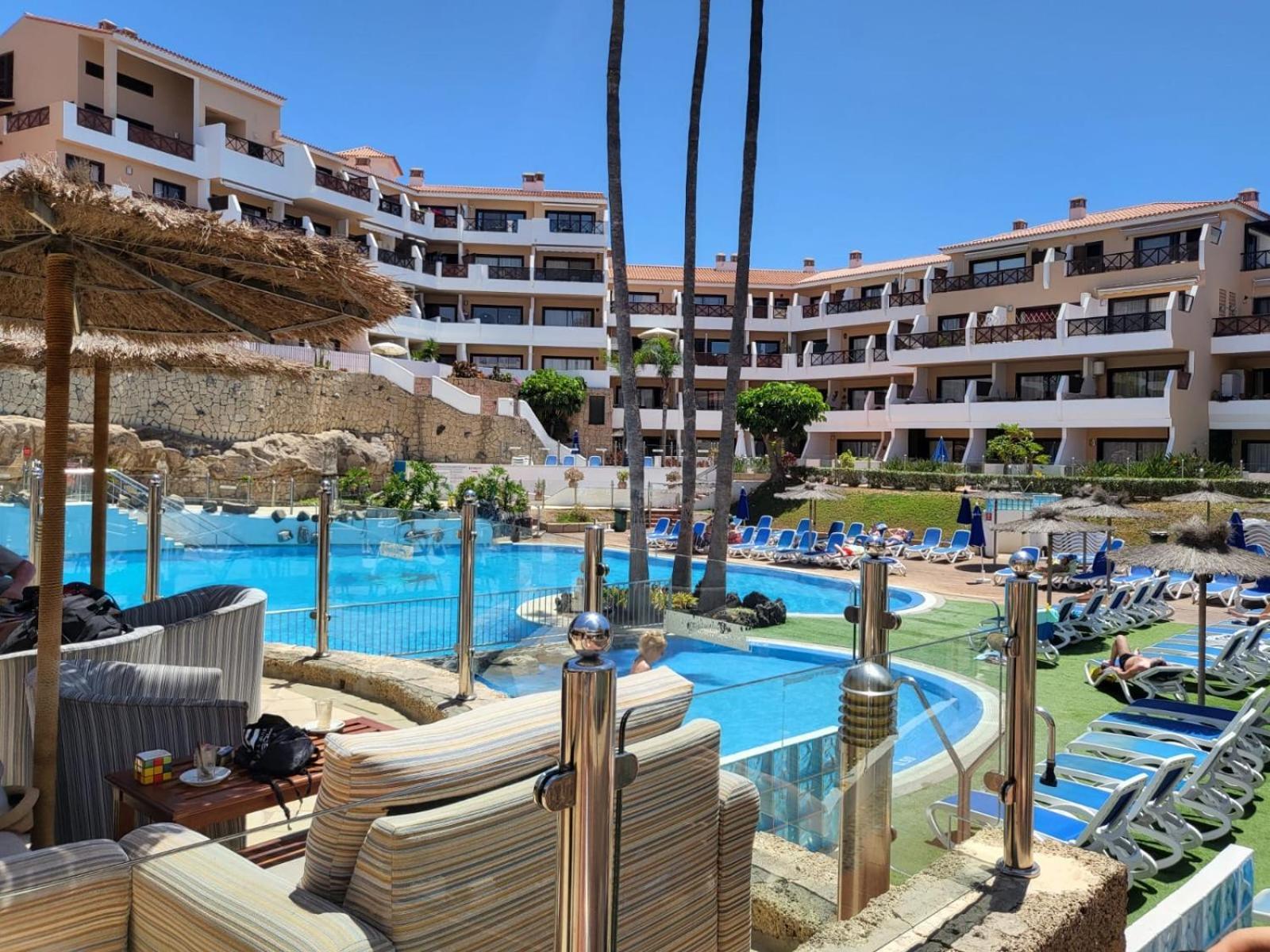 Albatros Park Apartment Golf Del Sur San Miguel de Abona Extérieur photo