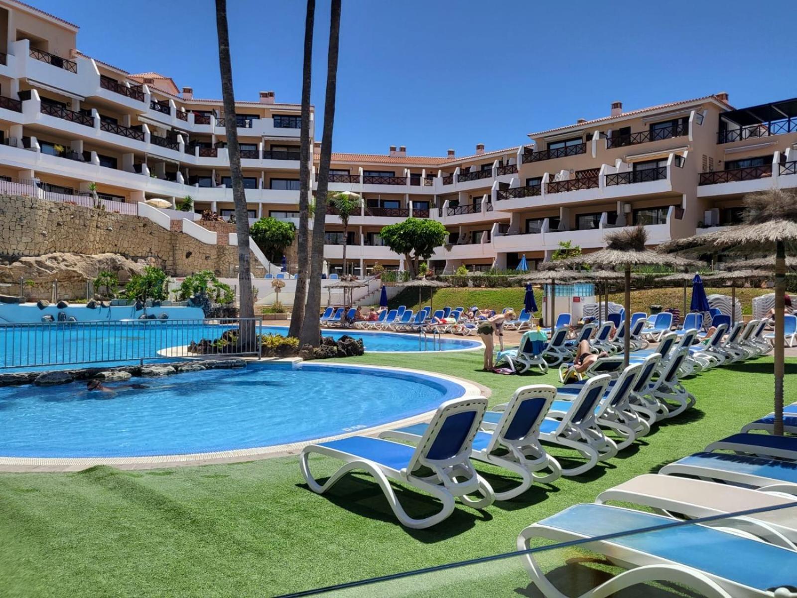 Albatros Park Apartment Golf Del Sur San Miguel de Abona Extérieur photo