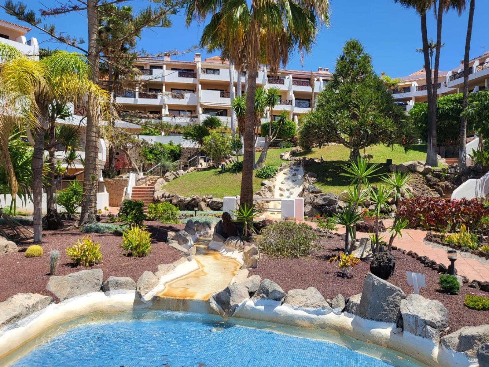 Albatros Park Apartment Golf Del Sur San Miguel de Abona Extérieur photo